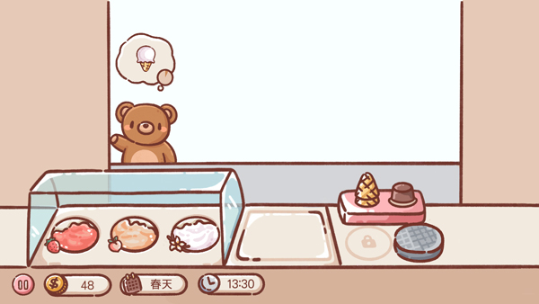 狗狗冰淇淋餐车(Ice Cream Truck)图3