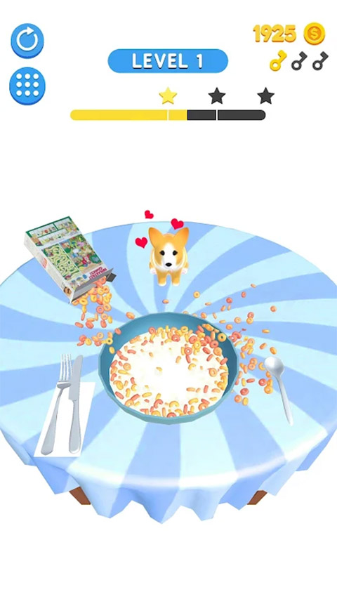 breakfast早餐游戏