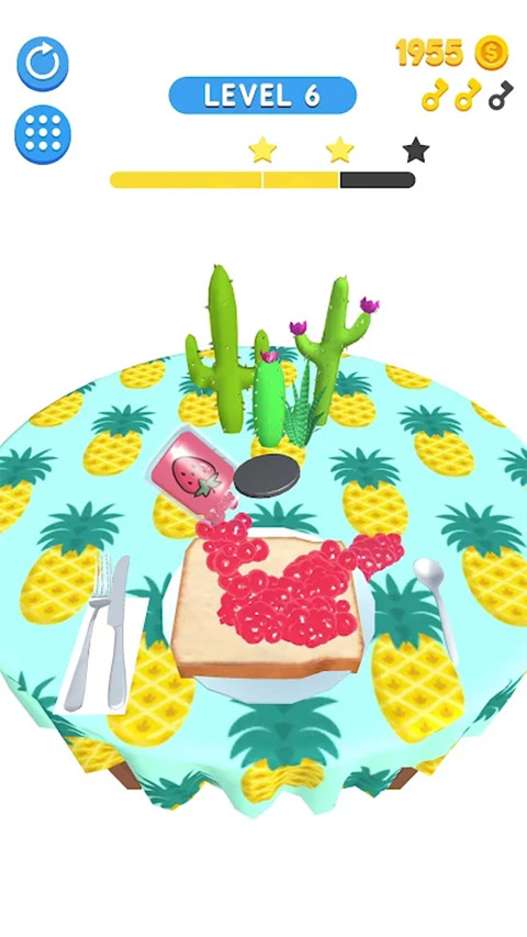 breakfast早餐游戏