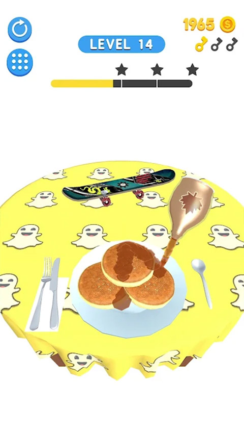 breakfast早餐游戏