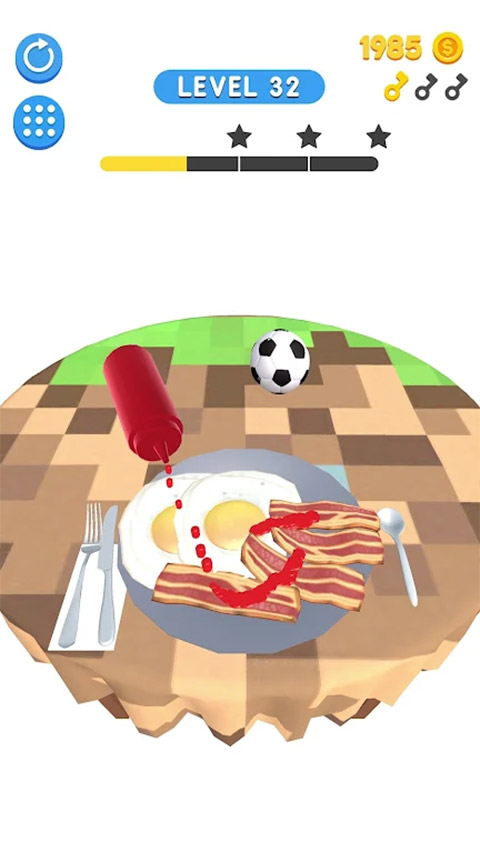 breakfast早餐游戏