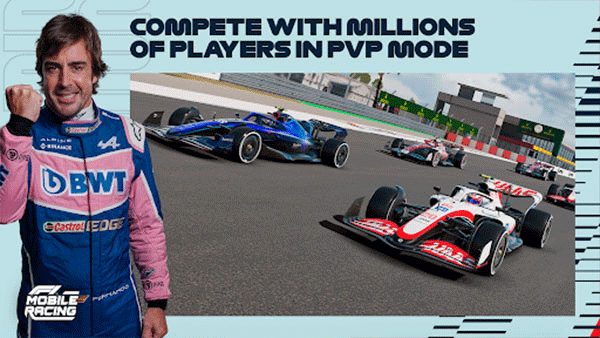 f1 mobile racing正版