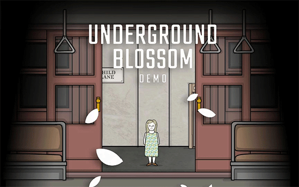 地铁繁花Underground Blossom