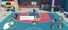 hoop heroes
