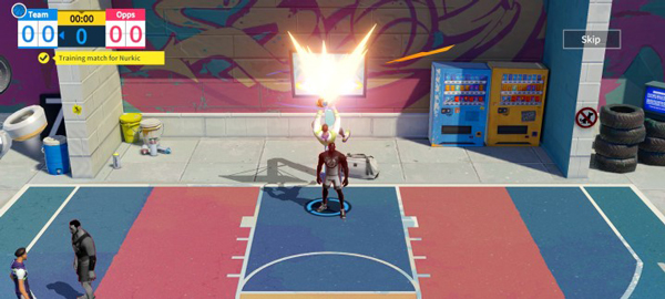 hoop heroes