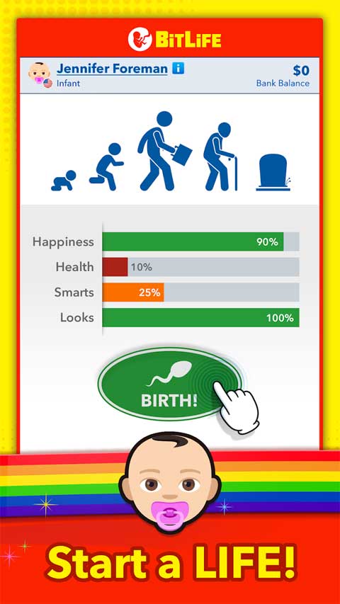bitlife最新版图1