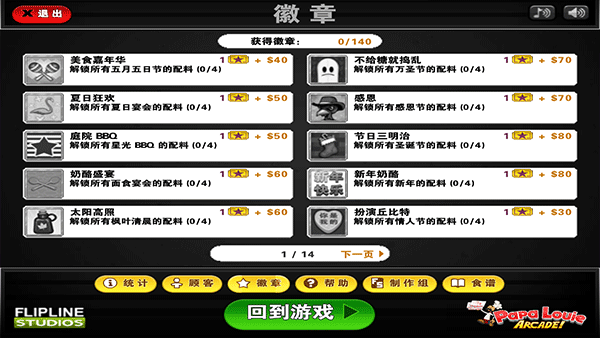 老爹三明治店中文版图3