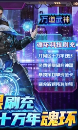 万道武神变态版图5