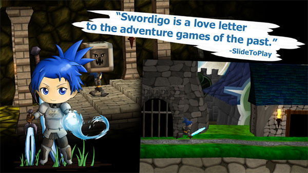 Swordigo图1