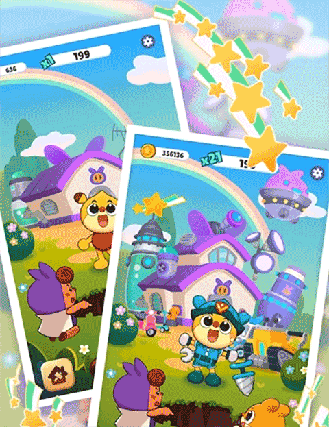 胡闹球球图1