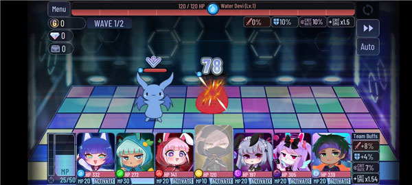 加查Yune最新版图5