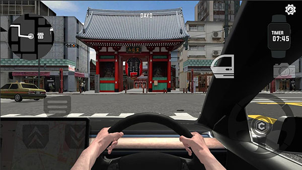 东京通勤族驾驶模拟器正版图2
