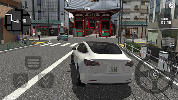 东京通勤族驾驶模拟器正版图3