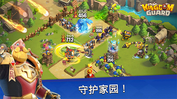 王国卫队图1