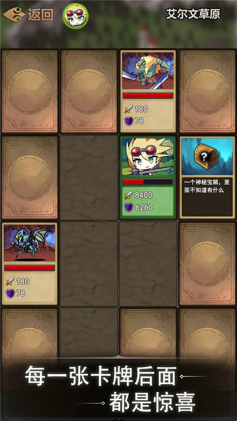 肉鸽地下城图1