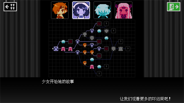 坏结局剧院中文版(4)