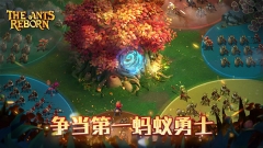 蚁国兴盛之地图4