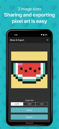 八位元画家(8bit Painter)
