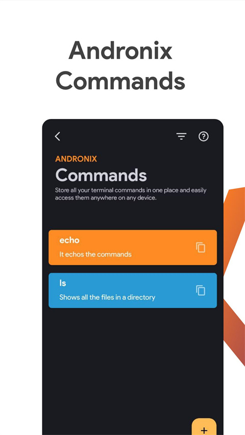 Andronix (Linux模拟器)