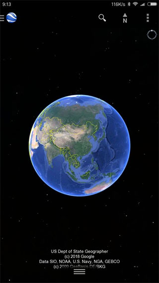 google地球2025最新版图5