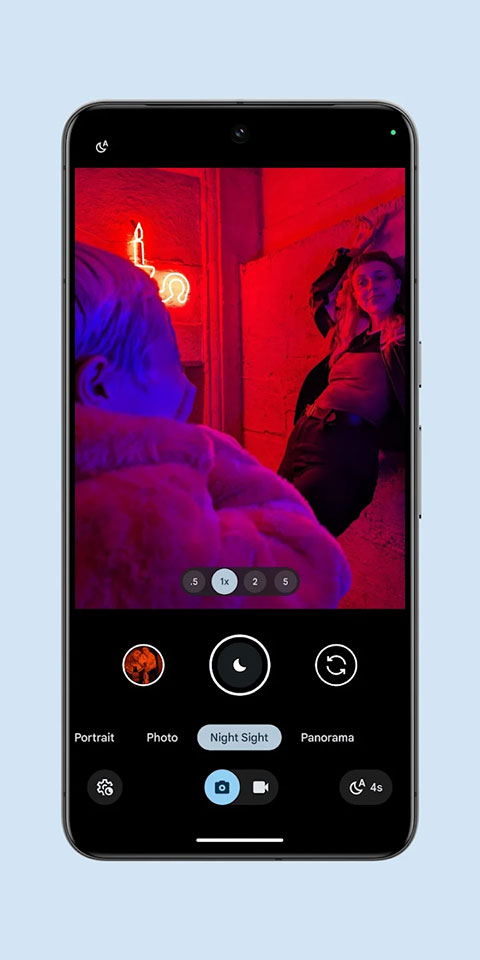 Google相机App图3