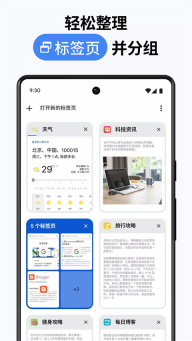 谷歌浏览器安卓2025最新版图4