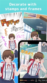 定制虚拟偶像人设版