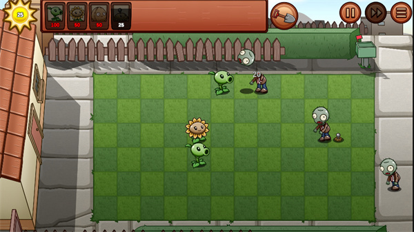 pvzbw沙盒模式