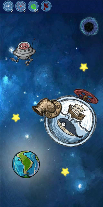 流浪地球
