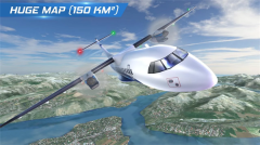 真实飞行模拟3D图4