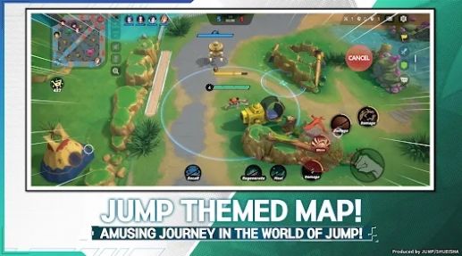  JUMP群星集结