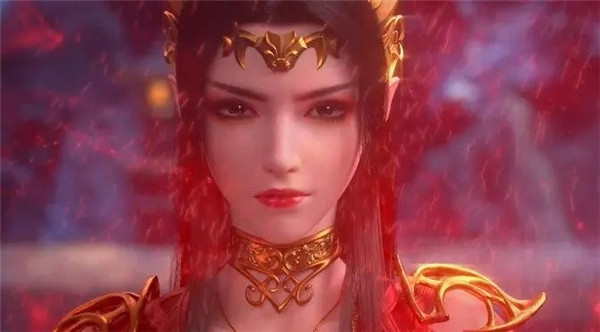 斗破苍穹美杜莎