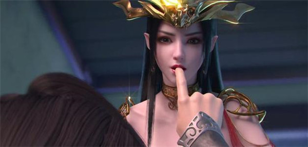 斗破苍穹美杜莎