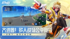王者荣耀星之破晓国际服