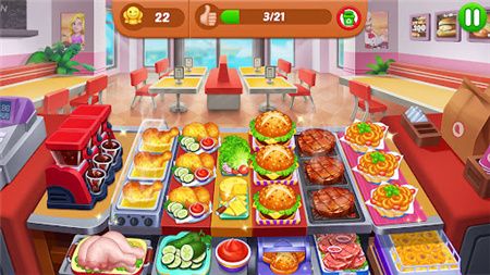 疯狂料理师图1