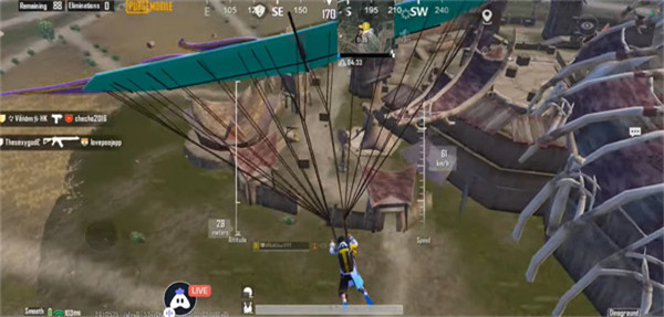 pubg日韩服图1