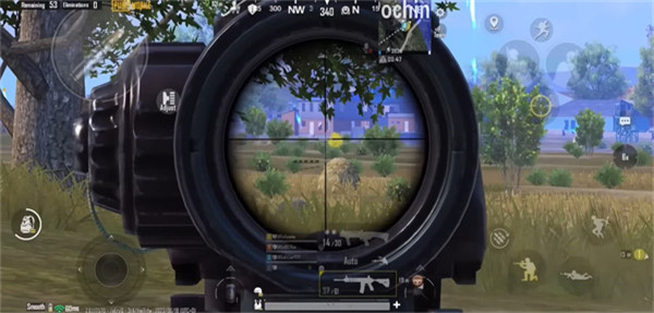 pubg日韩服图4