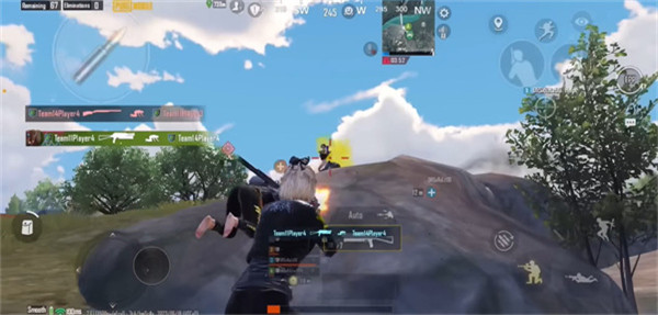 pubg日韩服图5