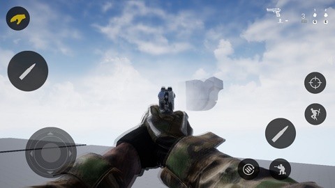 COD19使命召唤19自制版图1