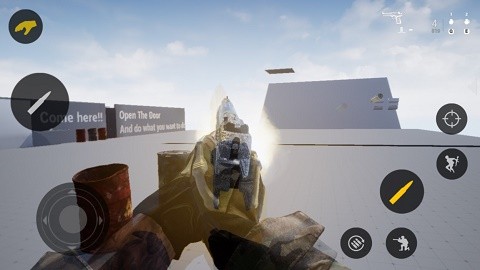 COD19使命召唤19自制版图2