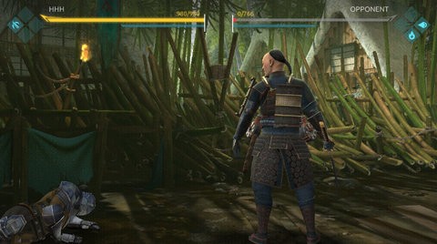 暗影格斗4图1