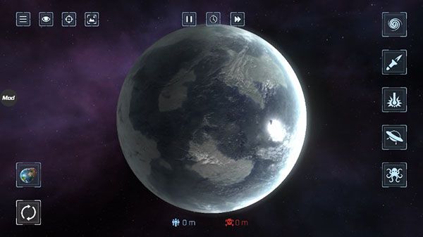 星球爆炸模拟器手机版