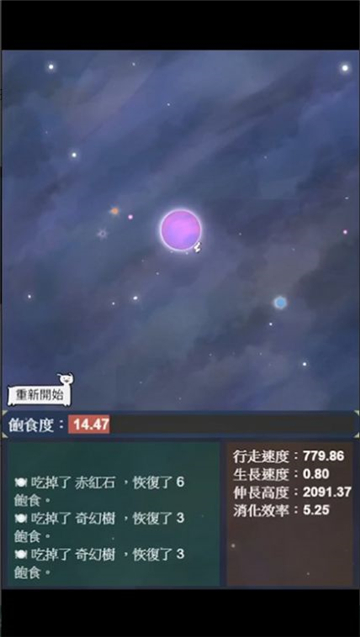 星辰代谢图2