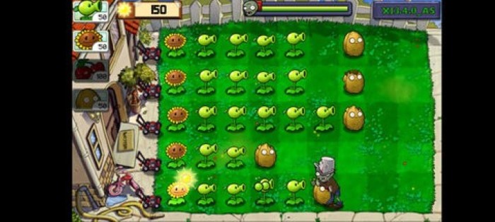 植物大战僵尸终极随机版图2