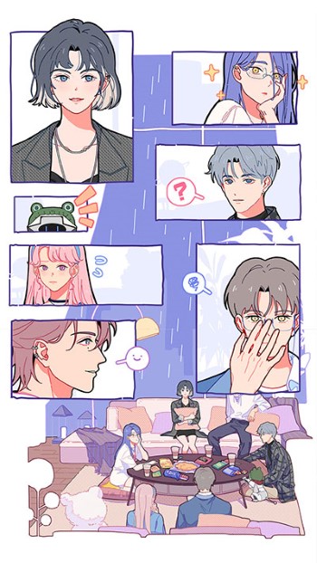 落樱小屋1