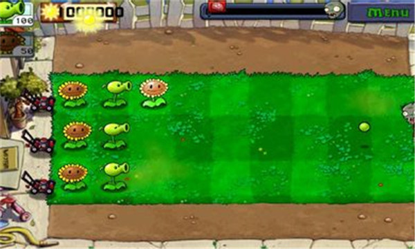 植物大战僵尸qf支线触控版