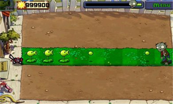 植物大战僵尸qf支线触控版