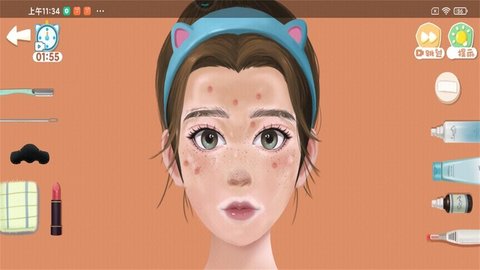 王牌素人改造