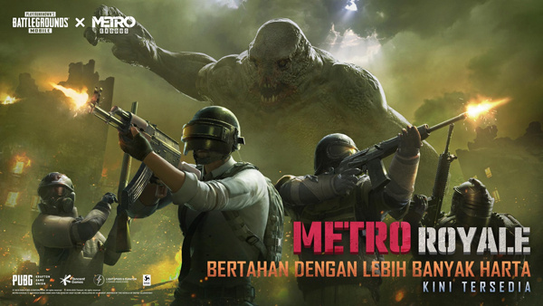 pubg轻量版图4