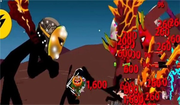 火柴人战争遗产阿赐同款